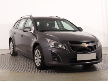 Chevrolet Cruze , Salon Polska, Klima, Tempomat, Parktronic-1