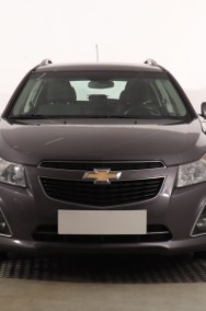 Chevrolet Cruze , Salon Polska, Klima, Tempomat, Parktronic-2