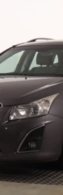 Chevrolet Cruze , Salon Polska, Klima, Tempomat, Parktronic-3