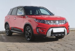 Suzuki Vitara II , Skóra, Navi, Klimatronic, Tempomat, Parktronic,