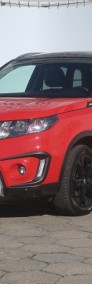 Suzuki Vitara II , Skóra, Navi, Klimatronic, Tempomat, Parktronic,-3