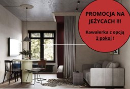 Nowe mieszkanie Poznań Jeżyce, ul. Janickiego