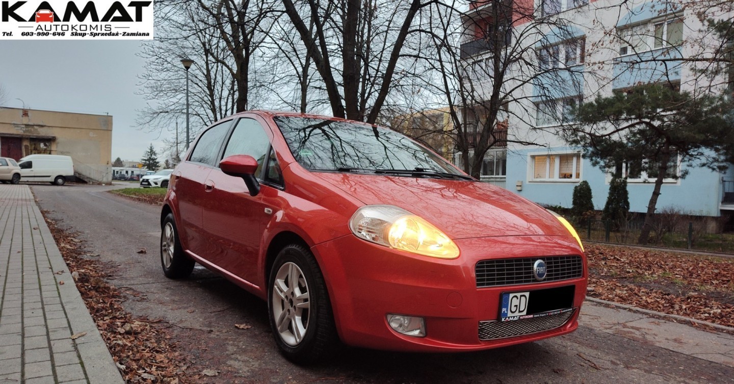 Fiat Grande Punto