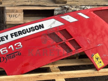 Massey Ferguson 5613 Obudowa Silnika Boczna Prawa-1