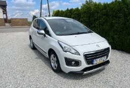 Peugeot 3008 I Biała Perła Lift 2.0 hdi 150 KM Style