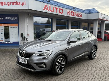 Renault Arkana Full LED, Kamera, Automat, Krajowy-1