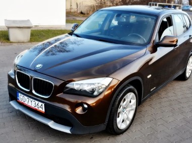 BMW X1 I (E84)-1