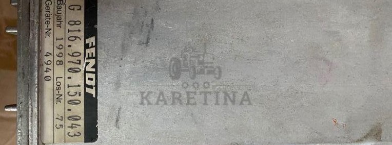 Moduł Fendt G 816.970.150.043-1