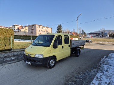 LIFT*KIPER/WYWROTKA 3 Strony*DOKA 7os*2,2 101KM*Zadbana*-1