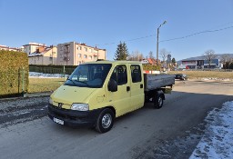 Peugeot Boxer LIFT*KIPER/WYWROTKA 3 Strony*DOKA 7os*2,2 101KM*Zadbana*