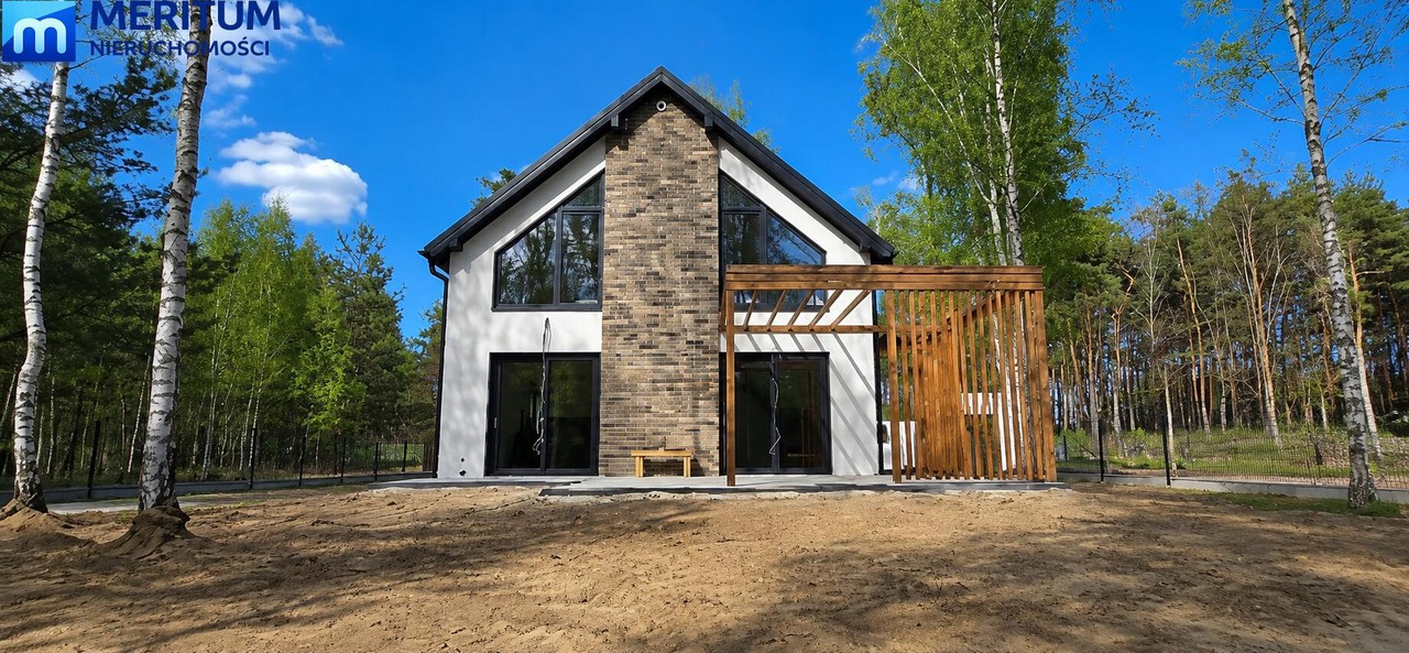 Dom Nowy ok.124m2.Zielona Piękna Okolica