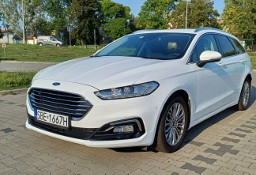 Ford Mondeo IX Titanium Hybrid kombi 2021 rok bezwypadkowy full led ASO