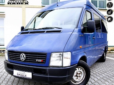 Volkswagen LT II LT35/2.8 TDI 158KM/Klima/9 Foteli/ Zarejestrowany/Serwisowany-1