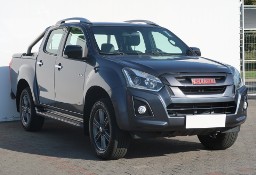 Isuzu D-Max II Salon Polska, Serwis ASO, VAT 23%, Skóra, Navi, Klimatronic,