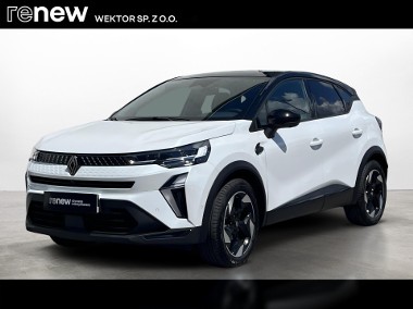 Renault Captur 1.8 E-TECH Full Hybrid 160 Techno-1