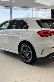 Mercedes-Benz Klasa A W177 AMG Line AMG Line / Plug In / Fotele kubełkowe / Nawigacja / Kamera cofania-2