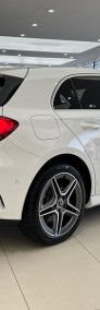 Mercedes-Benz Klasa A W177 AMG Line AMG Line / Plug In / Fotele kubełkowe / Nawigacja / Kamera cofania-4