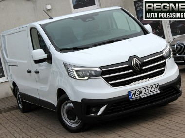Renault Trafic L2 HD Extra SalonPL FV23% JAK NOWY TYLKO 1100km Kamera LED Virtual-1