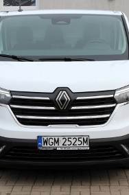 Renault Trafic L2 HD Extra SalonPL FV23% JAK NOWY TYLKO 1100km Kamera LED Virtual-2