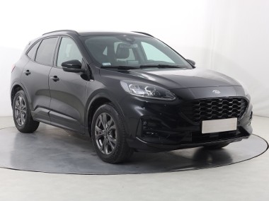 Ford Kuga Salon Polska, Serwis ASO, VAT 23%, Skóra, Navi, Klimatronic,-1