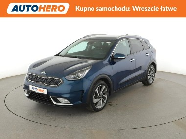 Kia Niro HEV półskóra navi kamera ACC LED-1