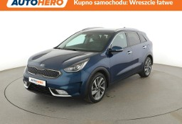 Kia Niro HEV półskóra navi kamera ACC LED