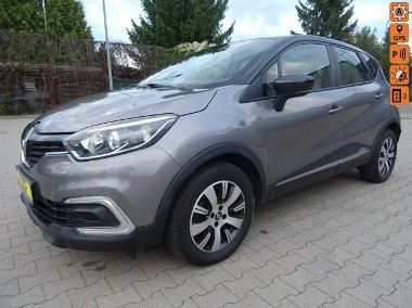Renault Captur 1.2 Energy TCe 118KM Limited, Automat, Niski przebieg-1