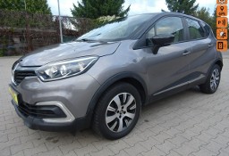 Renault Captur 1.2 Energy TCe 118KM Limited, Automat, Niski przebieg