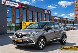 Renault Captur 1.2 Energy TCe 118KM Limited, Automat, Niski przebieg