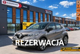 Renault Captur 1.2 Energy TCe 118KM Limited, Automat, Niski przebieg