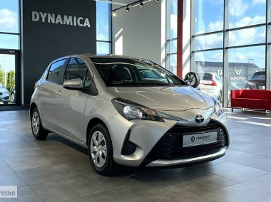 Toyota Yaris III Premium 1.5 111KM automat 2020 r., salon PL, gwarancja fabryczna-1