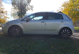 Fiat Punto IV - poczciwy silnik 1.2 8V benzyna + LPG - rocznik 2012