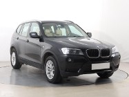 BMW X3 I (F25) , Salon Polska, 181 KM, Automat, VAT 23%, Skóra, Navi, Xenon,