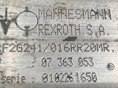 Rexroth 1PF2G2-4X/016RR20MR (07363053) Pompa hydrauliczna-2