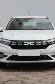 Dacia Sandero II , Salon Polska, GAZ, VAT 23%, Navi, Klima, Tempomat,-2
