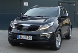 Kia Sportage III *2.0i*benzyna*KLiMAtyzacja*alufelgi*BARDZO ŁADNA*z Niemiec*