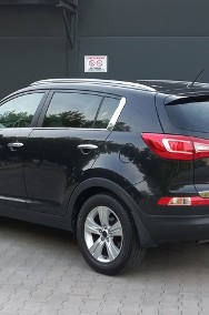 Kia Sportage III *2.0i*benzyna*KLiMAtyzacja*alufelgi*BARDZO ŁADNA*z Niemiec*-2
