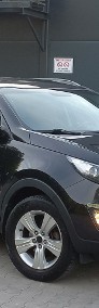 Kia Sportage III *2.0i*benzyna*KLiMAtyzacja*alufelgi*BARDZO ŁADNA*z Niemiec*-3