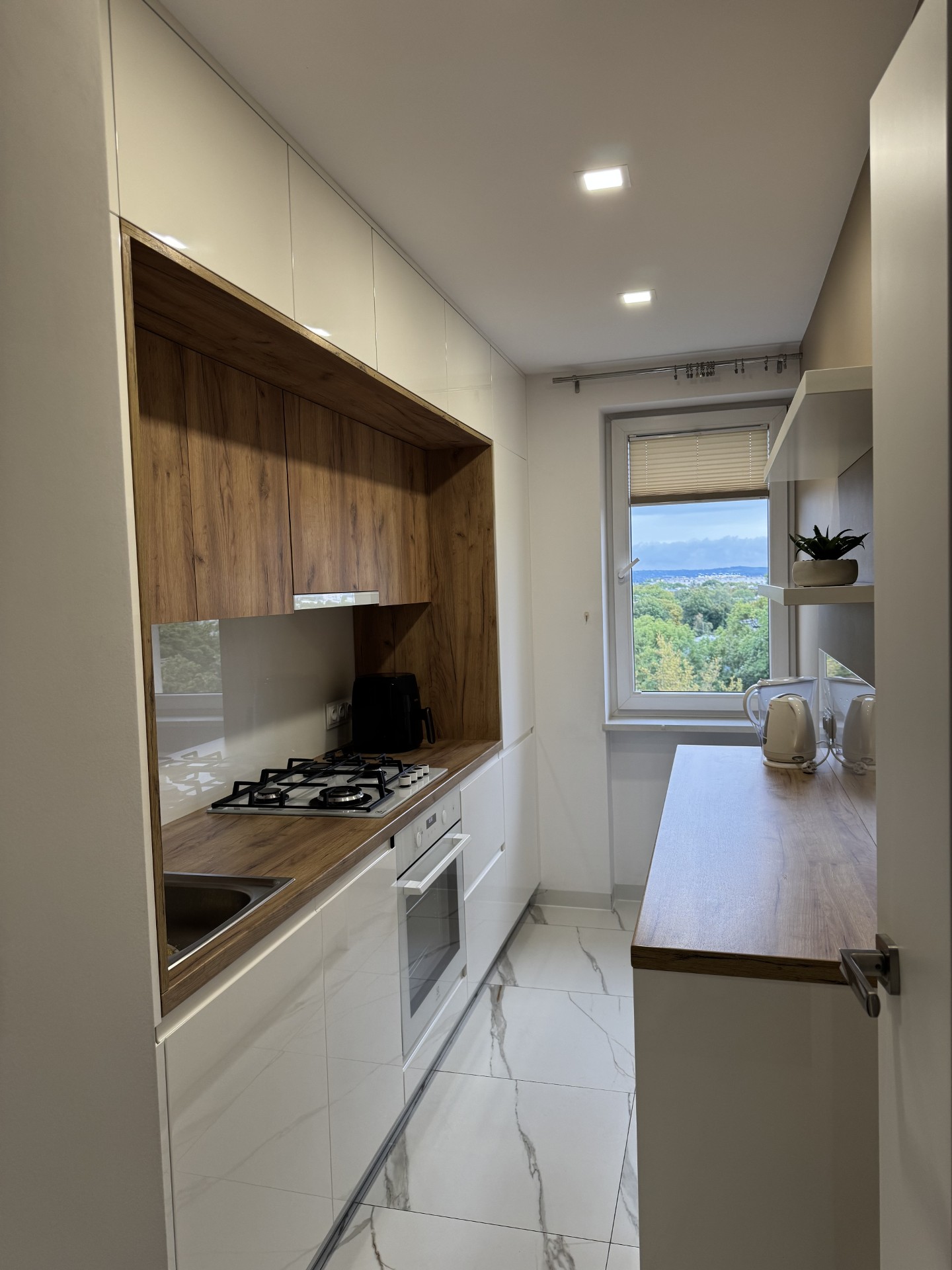 Mieszkanie na wynajem, 56 m² Nowa Huta