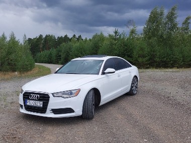 Audi A6 C7 2015 2.0 TFSI -1