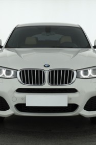 BMW X4 I [F26] , Salon Polska, Serwis ASO, Automat, Skóra, Navi, Xenon,-2