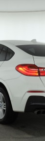BMW X4 I [F26] , Salon Polska, Serwis ASO, Automat, Skóra, Navi, Xenon,-4