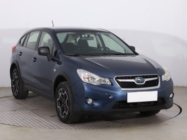 Subaru XV , Salon Polska, Automat, Klimatronic, Parktronic-1