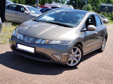 1.8 16V Exclusive Panorama Welur Xenon PDC Hak-1