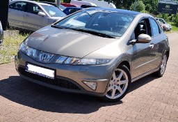 Honda Civic VIII 1.8 16V Exclusive Panorama Welur Xenon PDC Hak
