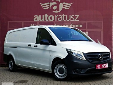 Mercedes-Benz Vito FV 23% / Led /100% Serwisowany /Long / 100% Bezwypadkowy/ 94900 brut-1