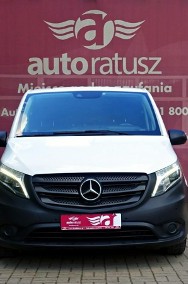 Mercedes-Benz Vito FV 23% / Led /100% Serwisowany /Long / 100% Bezwypadkowy/ 94900 brut-2