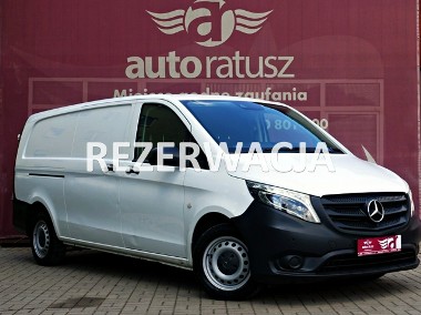 Mercedes-Benz Vito Auto Zarezerwowane / Fv 23% / Led /100% Serwisowany /Long-1