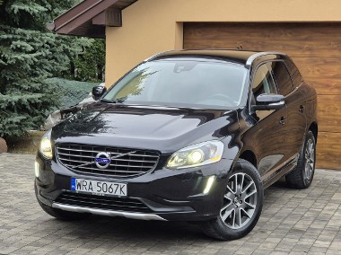 Volvo XC60 I 2.0D 5 Cylindrów, 100% Oryginał Lakier, Tylko 163tyś km, Summum,-1