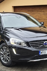 Volvo XC60 I 2.0D 5 Cylindrów, 100% Oryginał Lakier, Tylko 163tyś km, Summum,-2